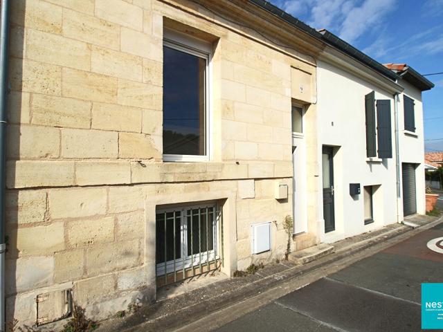 Maison vente à Bordeaux, Cenon