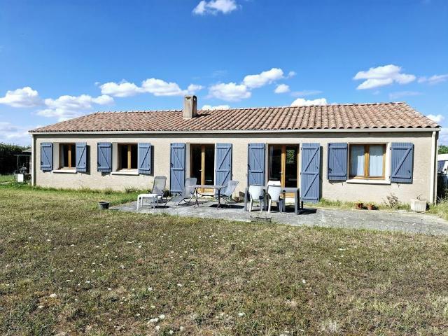 Maison vente à Carcassonne, Salles-sur-l'hers