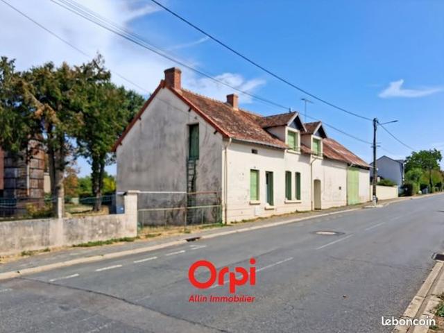 Maison vente à Huriel, Allier