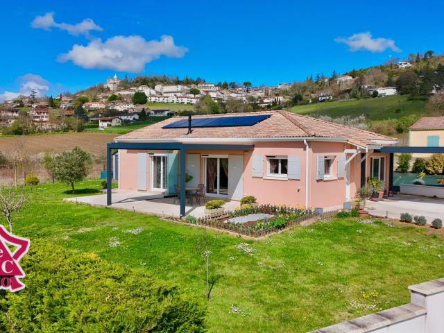 Maison vente à Villeneuve-sur-Lot, Penne-d'agenais