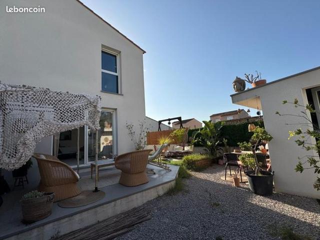 Maison vente à Perpignan, Sainte-marie