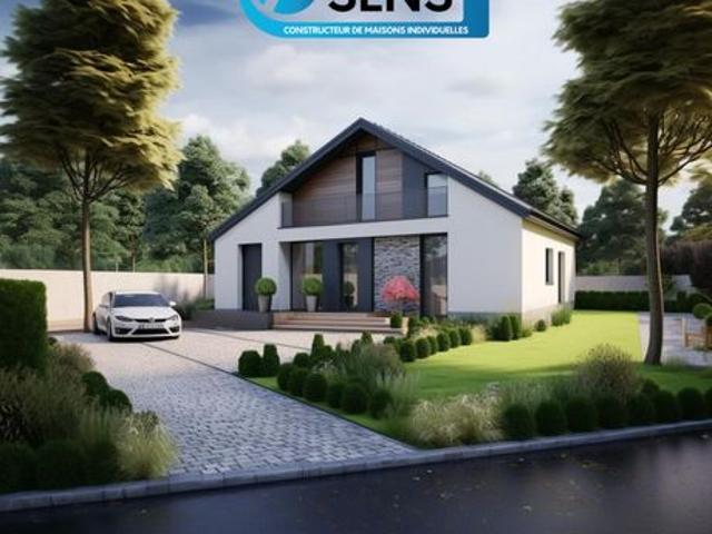 Maison vente à Melun