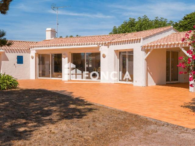 Maison vente à Les Sables-d'Olonne, Noirmoutier-en-l'ile