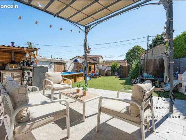 Maison vente à Marseille