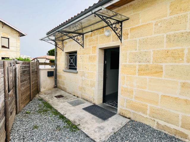 Maison location à Les Broustey, Cadaujac