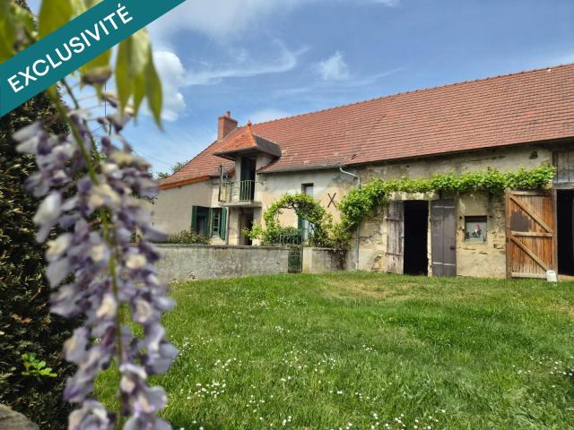 Maison vente à Vichy, Chouvigny