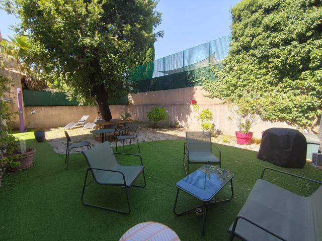 Maison vente à Nîmes