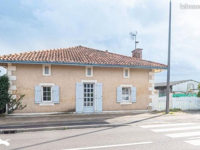 Maison vente à Saint-martin-d'oney