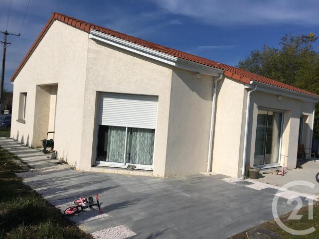 Maison location à Aigueperse, Puy-de-Dôme