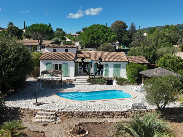 Maison vente à La Bouverie, Roquebrune-sur-Argens