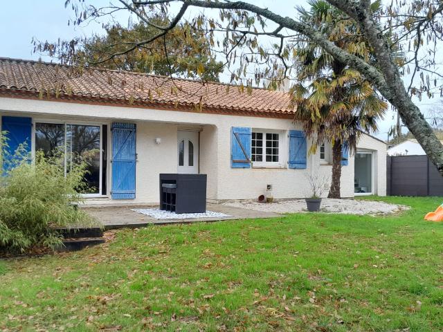 Maison vente à Les Sables-d'Olonne, Froidfond
