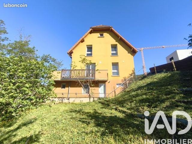 Maison vente à Thann-Guebwiller, Guebwiller