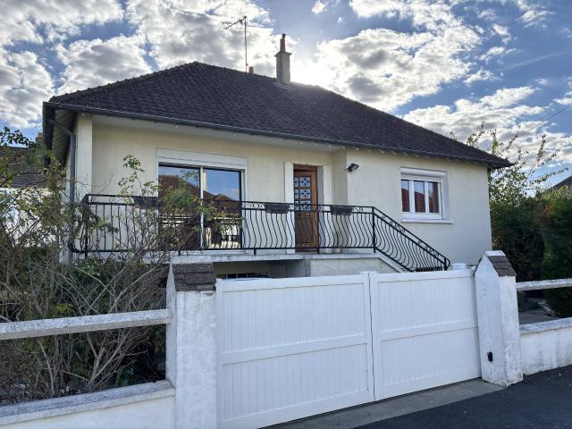 Maison vente à Blois, La Chaussée-saint-victor