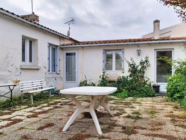 Maison vente à Les Sables-d'Olonne, Château-d'olonne