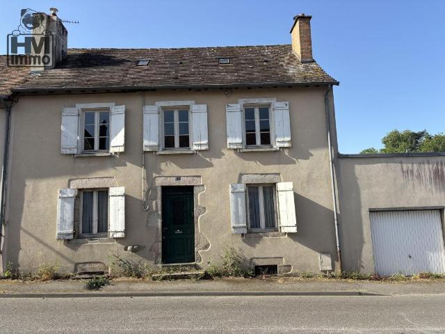 Maison vente à Limoges, Nexon