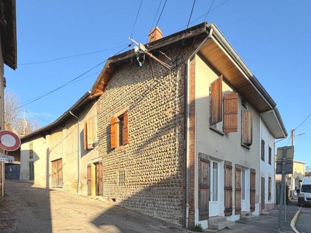Maison vente à Vienne, Beaurepaire