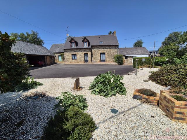 Maison vente à Mayenne, Saint-aubin-fosse-louvain