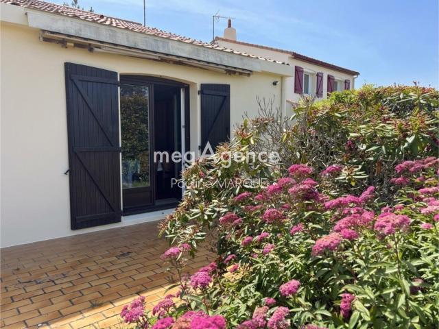Maison vente à Les Sables-d'Olonne, Château-d'olonne
