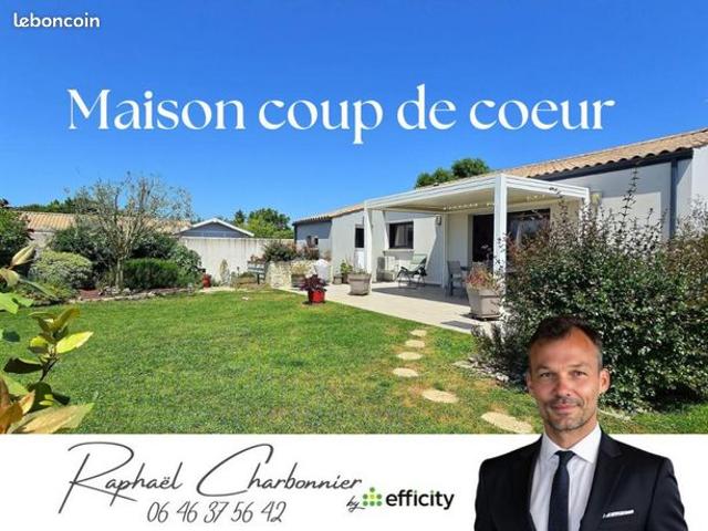 Maison vente à Montroy