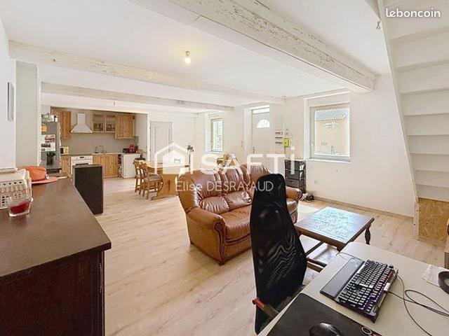 Maison vente à Mâcon, Saint-symphorien-d'ancelles