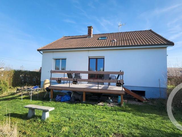 Maison vente à Abbeville