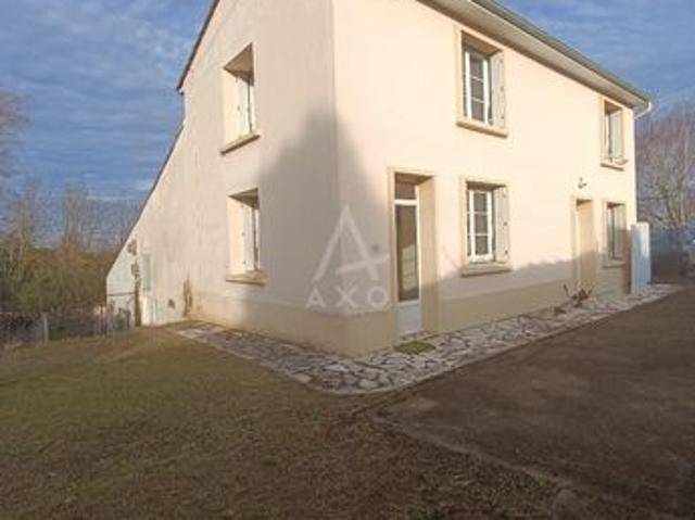 Maison vente à Angoulême, Saint-yrieix-sur-charente