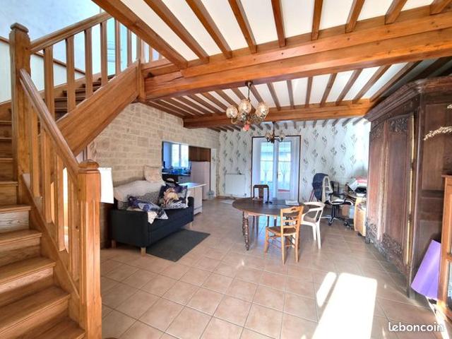 Maison vente à Bayeux, Cricqueville-en-bessin