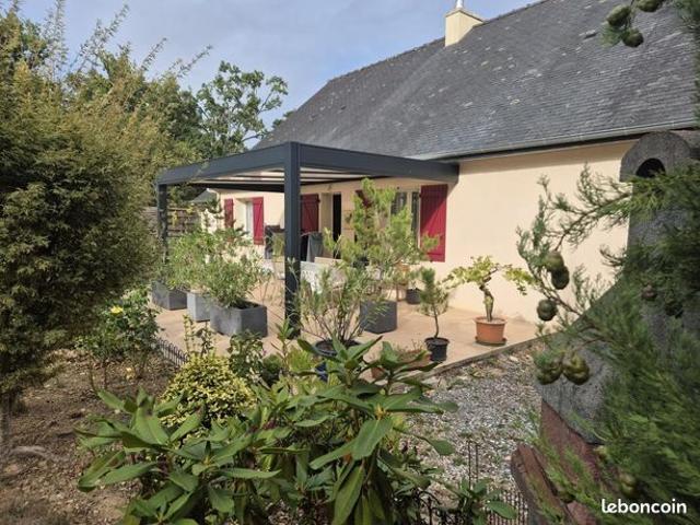 Maison vente à Bains-sur-Oust, Ille-et-Vilaine