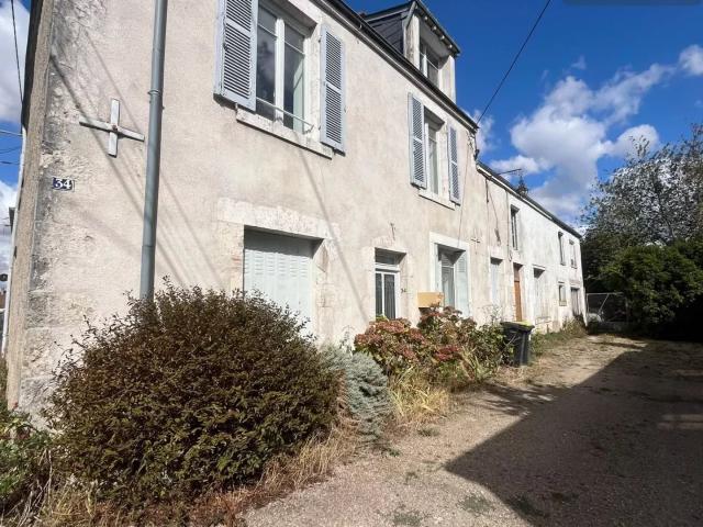 Maison vente à Foisnard Solaire, Baule