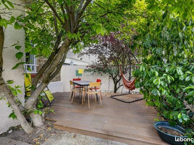 Maison vente à Nanterre, Colombes