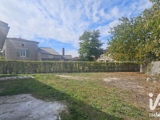 Maison vente à Courcôme, Charente