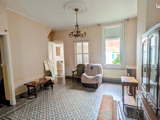 Maison vente à Saint-Quentin, Bohain-en-vermandois