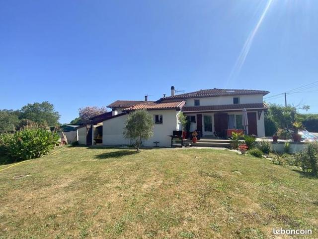 Maison vente à Dax, Baigts