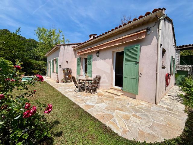Maison vente à Grasse, La Colle-sur-loup