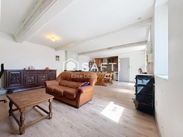 Maison vente à Mâcon, Saint-symphorien-d'ancelles