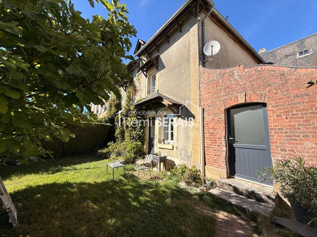 Maison vente à Nonant-le-Pin, Merlerault-le-Pin