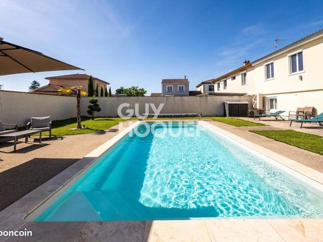 Maison vente à Belley, Loyettes