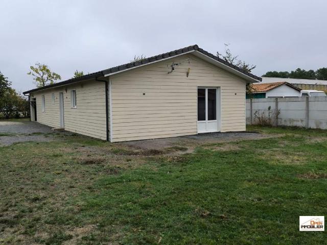 Maison vente à Montendre, Charente-Maritime