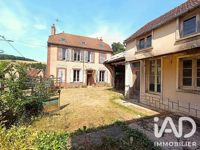 Maison vente à Auxerre, Venizy