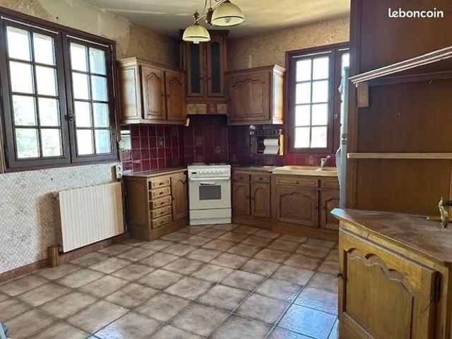 Maison vente à Chabanais, Charente