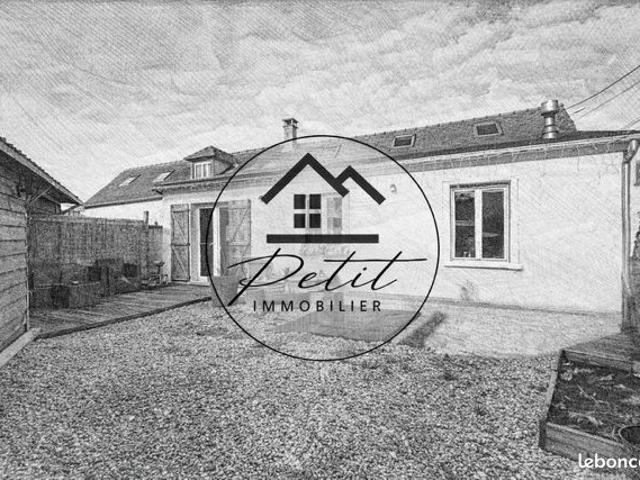 Maison vente à Clermont, Thury-sous-clermont
