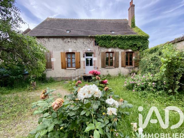 Maison vente à Auxerre, Cheny