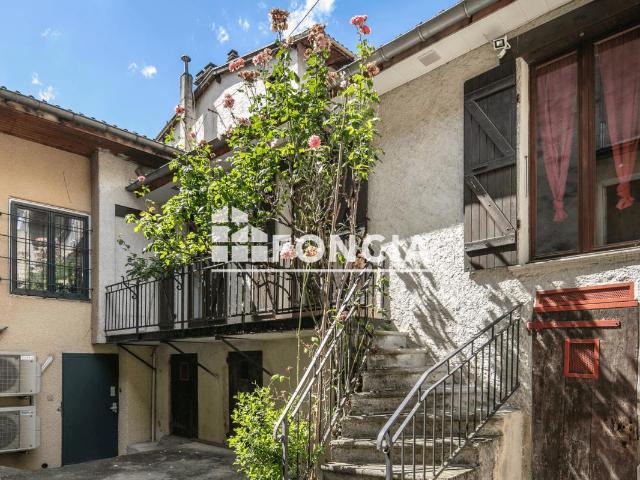Maison vente à Grenoble, Vizille