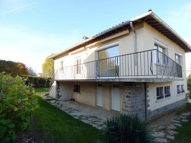 Maison location à La Prade, Aussillon