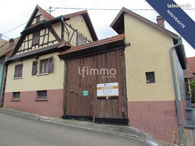 Maison vente à Saverne, Schalkendorf