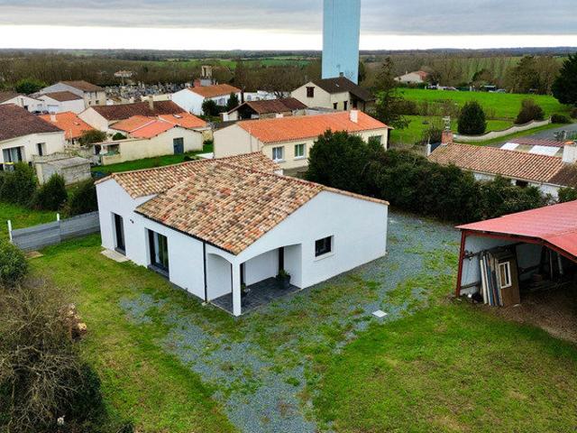Maison vente à Les Sables-d'Olonne, Saint-cyr-en-talmondais