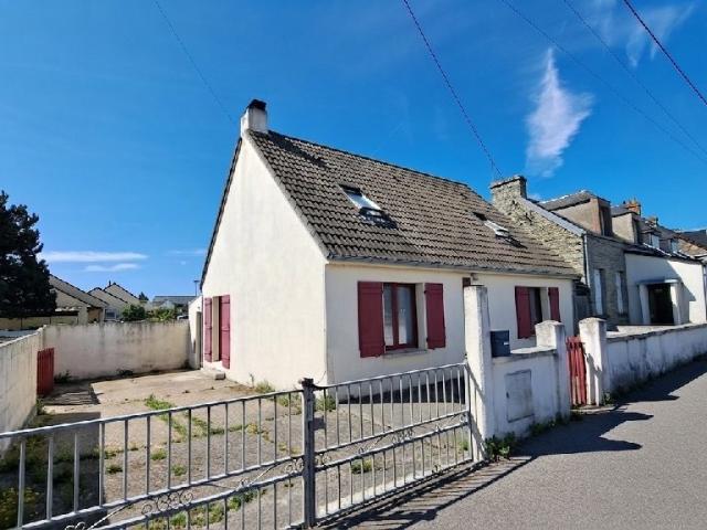 Maison vente à Cherbourg
