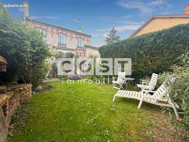 Maison vente à Nanterre, Bois-colombes