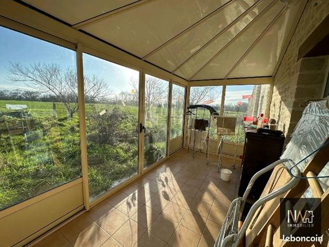 Maison vente à Bayeux, Grandcamp-maisy