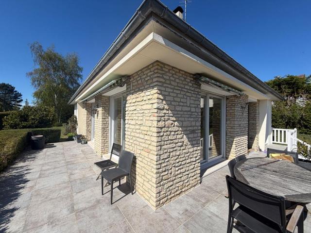 Maison vente à Lisieux, Touques